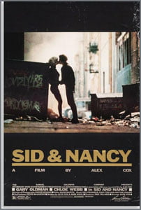 シド・アンド・ナンシー