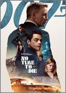 007-ノー・タイム・トゥ・ダイ