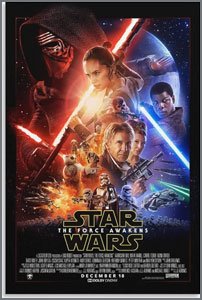 スター・ウォーズ・エピソードⅦ~フォースの覚醒